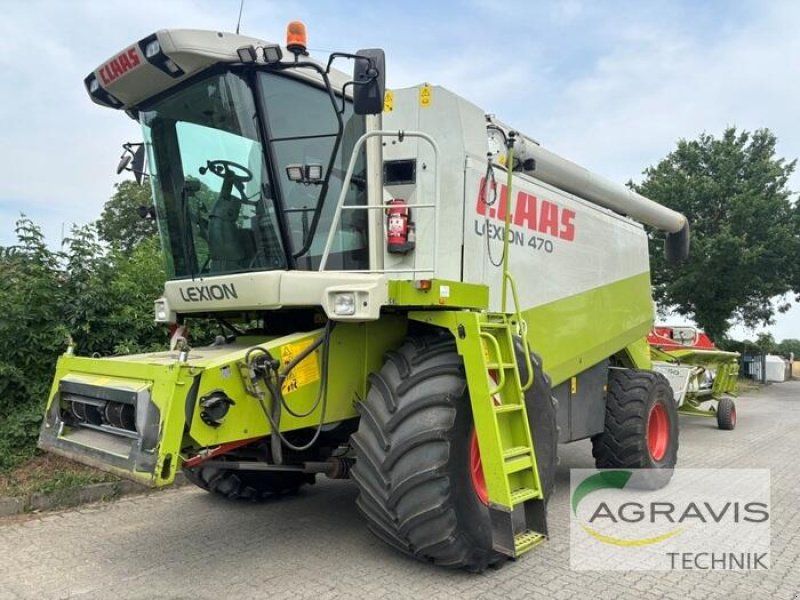 Claas LEXION 470