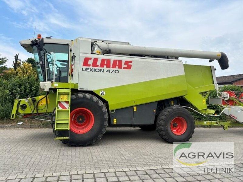 Claas LEXION 470
