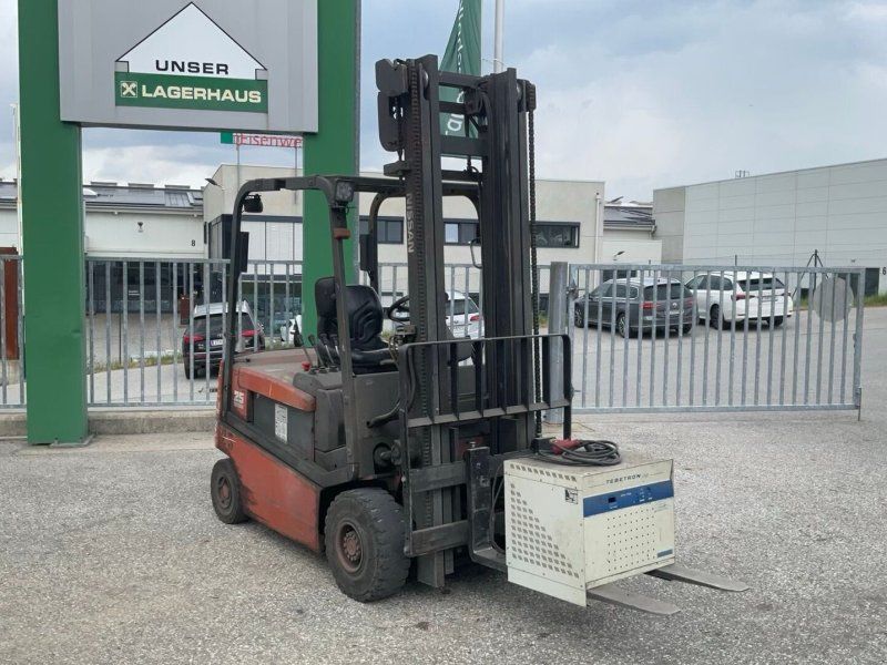 Nissan Q02L 25CU