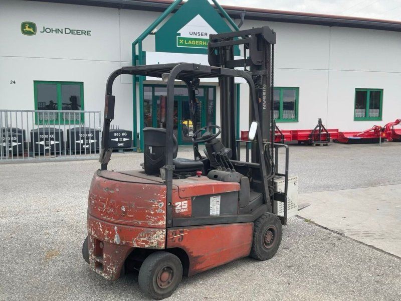 Nissan Q02L 25CU