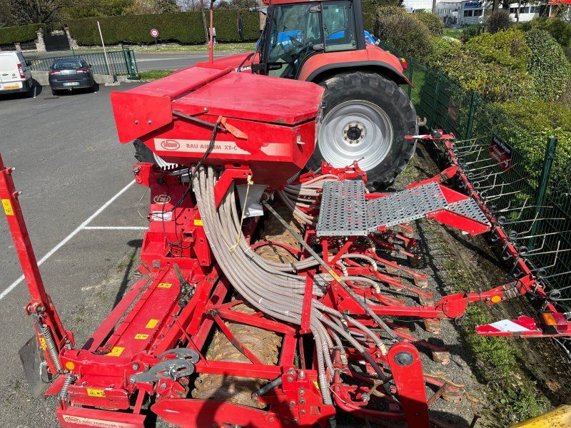 Vicon AIRSEM XT-C + TOPTILLER