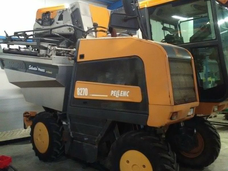 Pellenc Porteur agri 8270