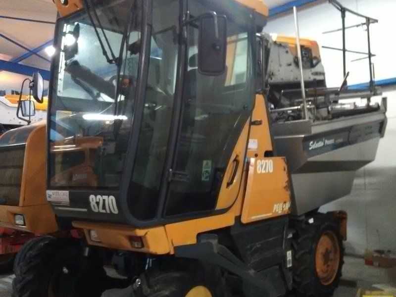Pellenc Porteur agri 8270
