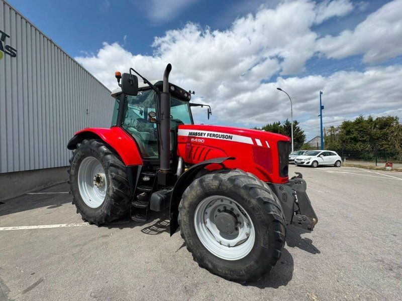 Massey Ferguson 6490