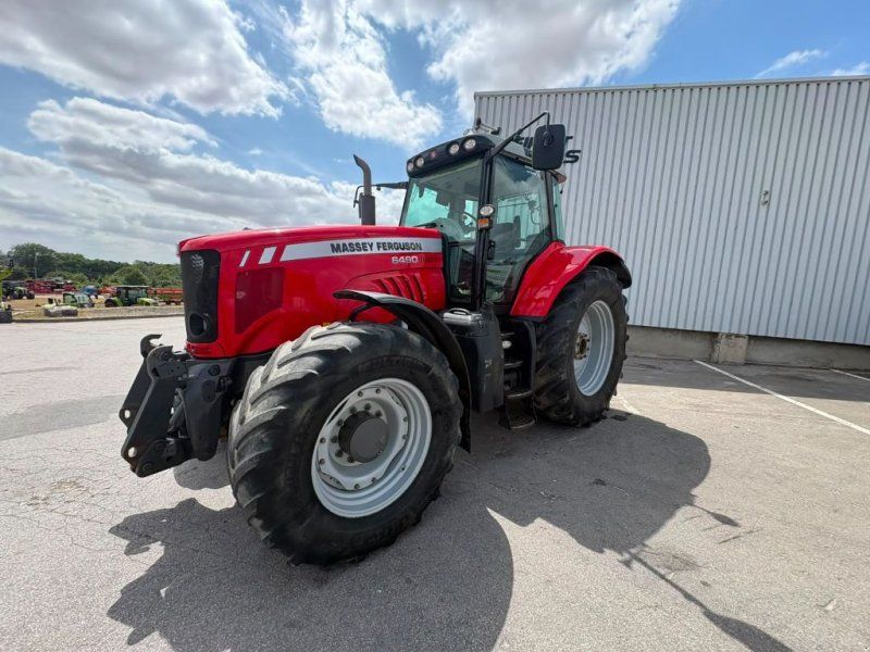 Massey Ferguson 6490