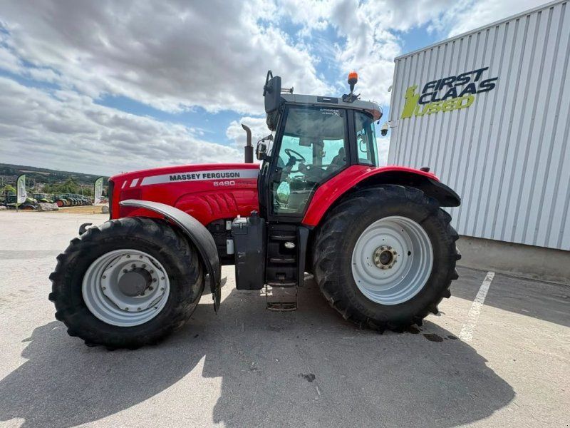 Massey Ferguson 6490