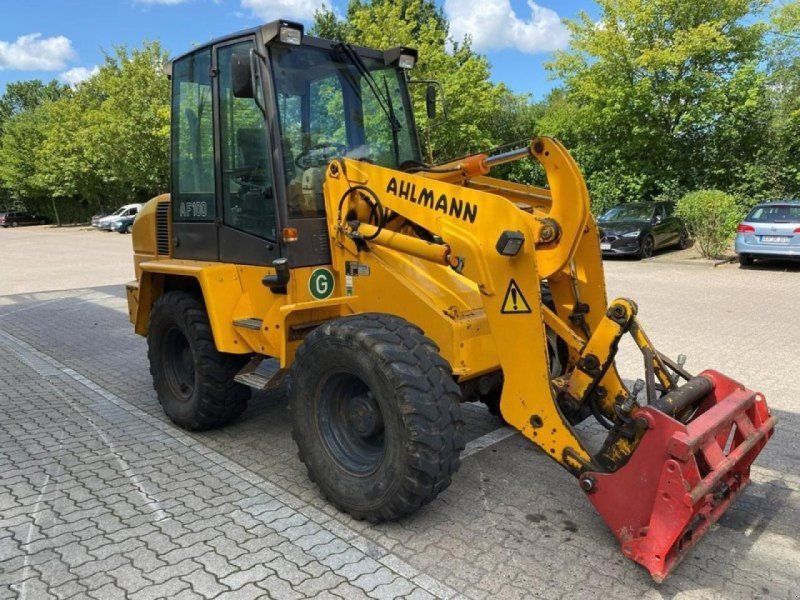Ahlmann AF 100
