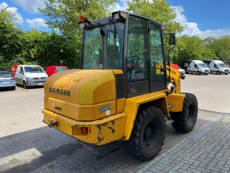 Ahlmann AF 100