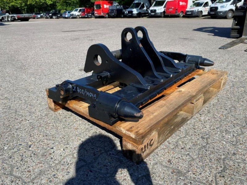 JCB GERÄTEAUFNAHME MATRBRO