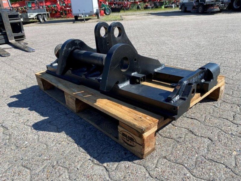 JCB GERÄTEAUFNAHME MATRBRO