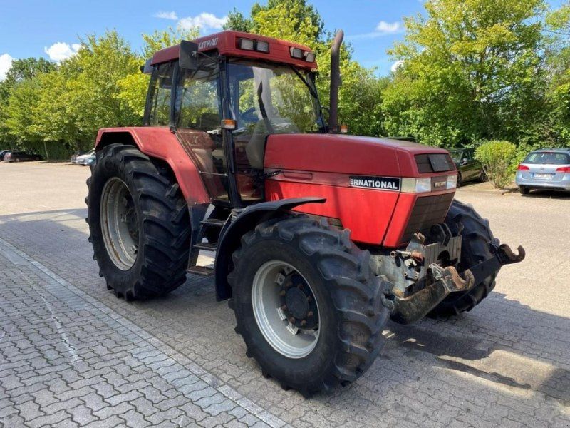 Case IH MAXXUM 5140 REPARATURBEDÜRFTIG