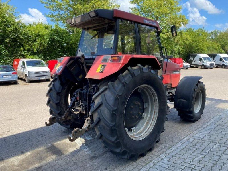 Case IH MAXXUM 5140 REPARATURBEDÜRFTIG