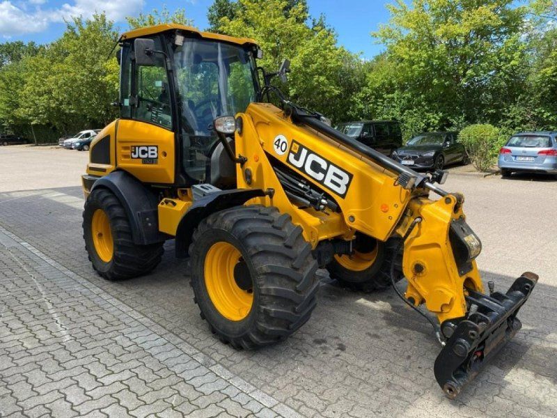 JCB TM 220 TELESKOPRADLADER