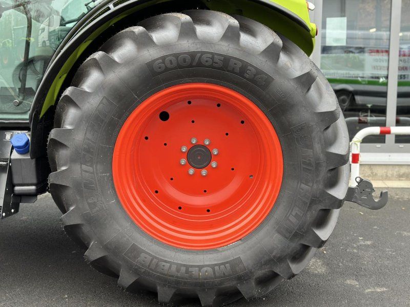 Claas 480/65R24 600/65R34 ARION 420 Michelin Rädersatz