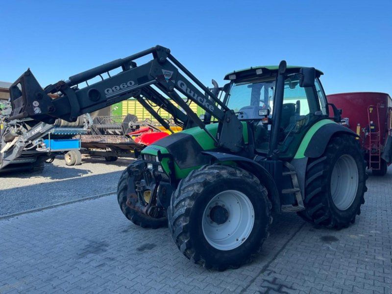 Deutz-Fahr Agrotron 130