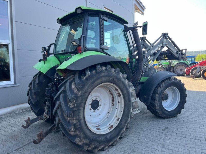 Deutz-Fahr Agrotron 130