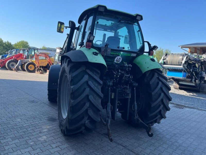 Deutz-Fahr Agrotron 130