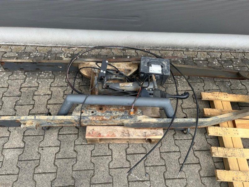 Alö Konsolen Q 8 M