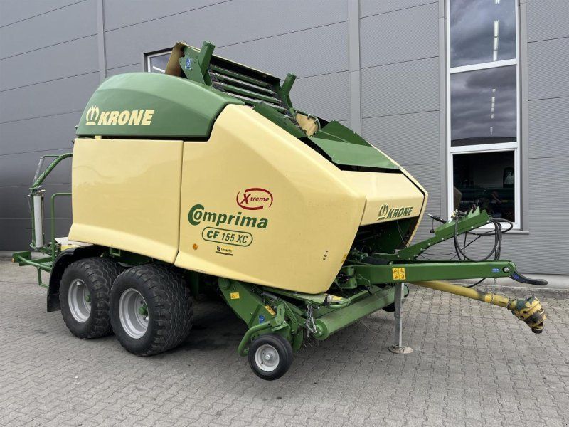 Krone Comprima CF 155 XC x