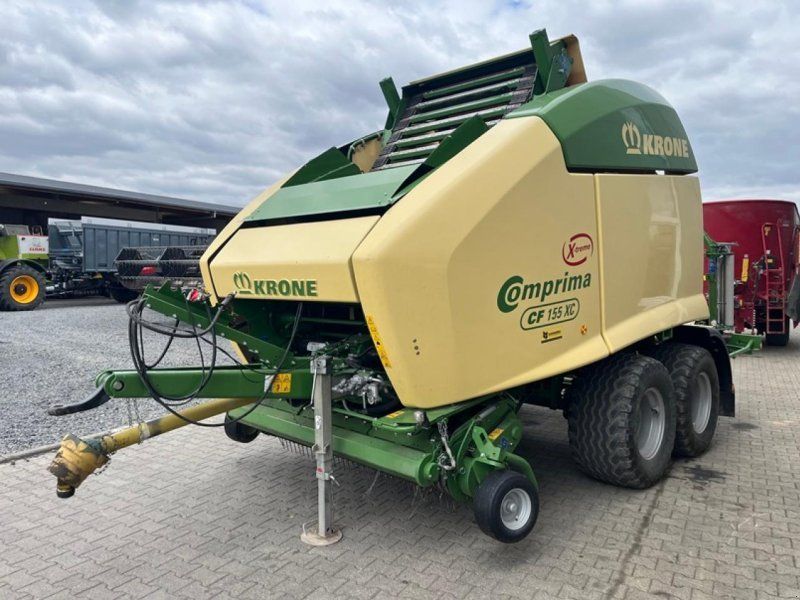 Krone Comprima CF 155 XC x