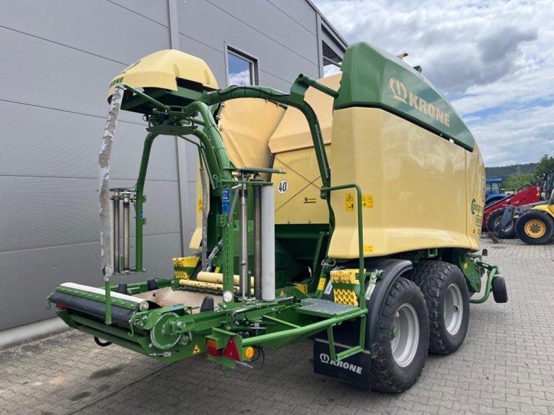 Krone Comprima CF 155 XC x