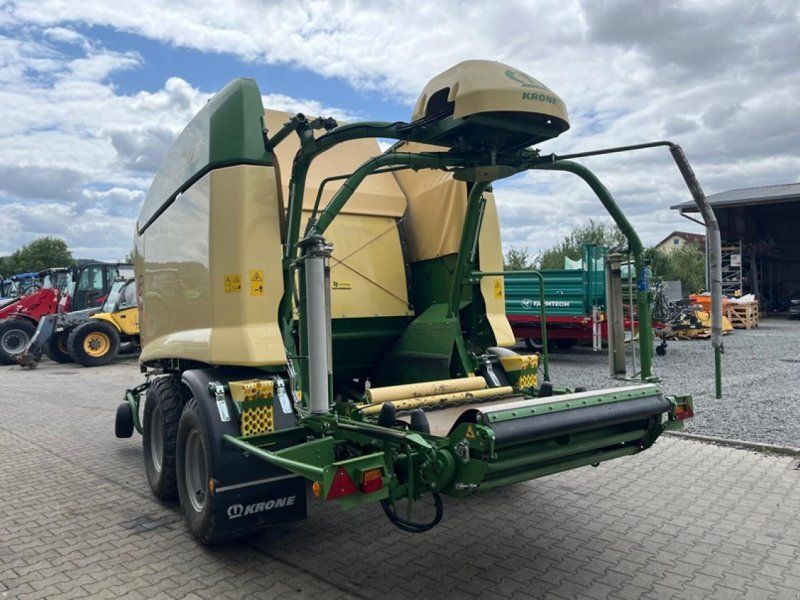 Krone Comprima CF 155 XC x