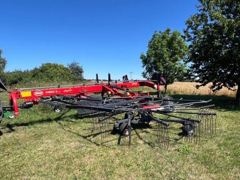 Vicon Andex 904 Hydro