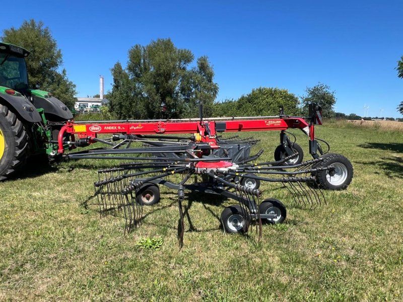 Vicon Andex 904 Hydro
