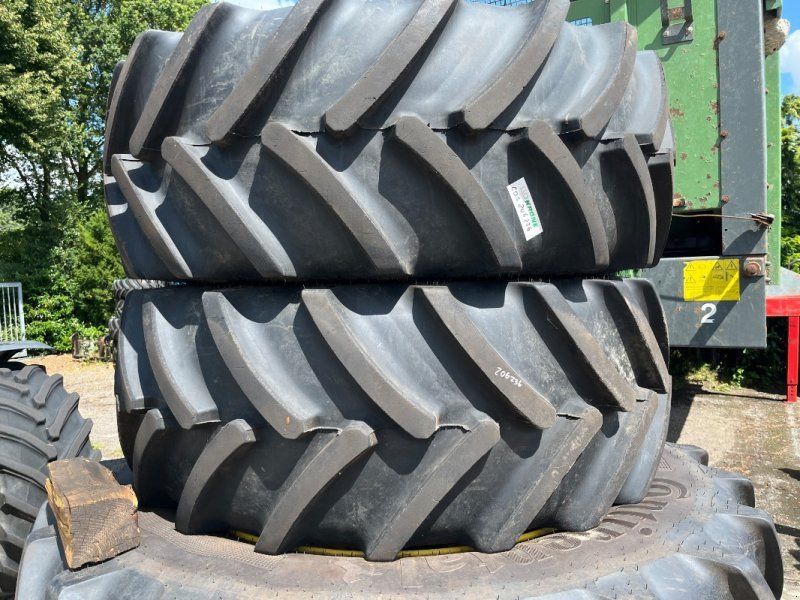 Continental 480R28 & 600R38
