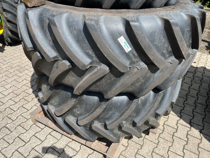 Continental 480R28 & 600R38