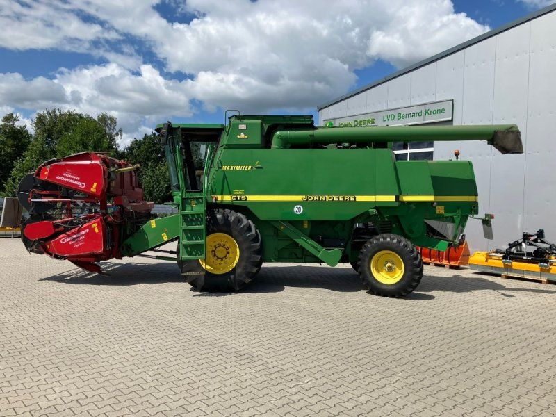 John Deere CTS II
