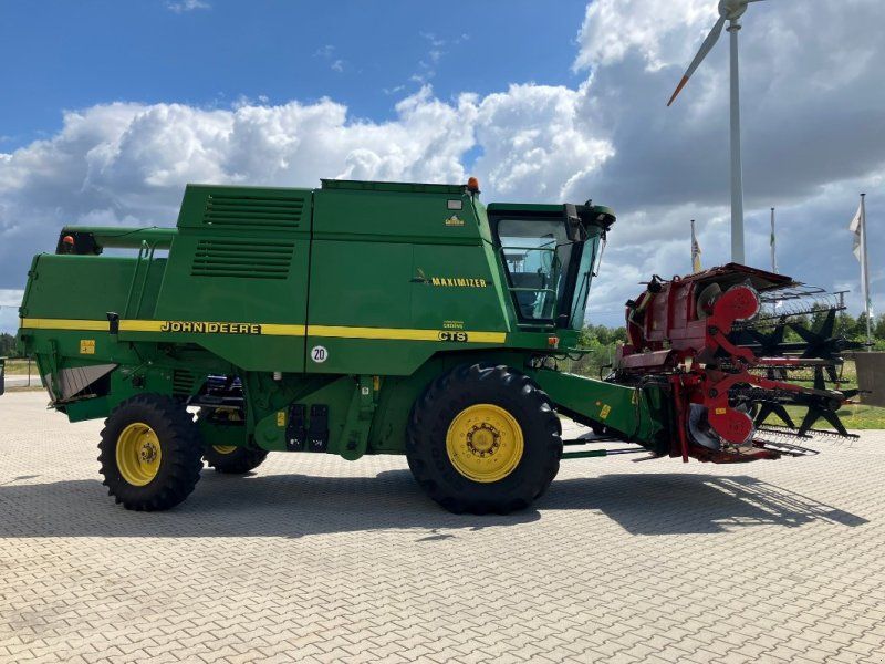 John Deere CTS II