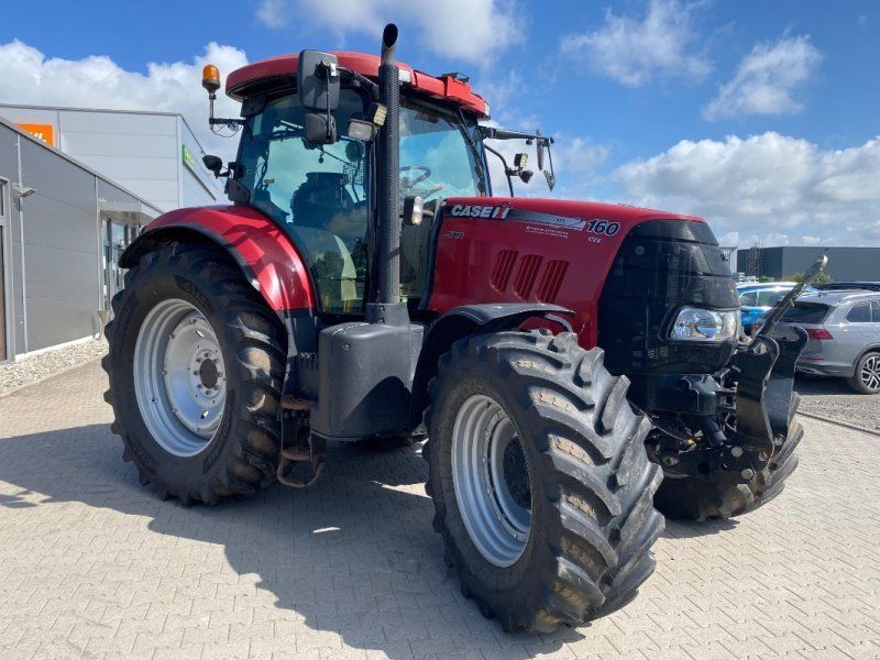 Case IH CVX 160