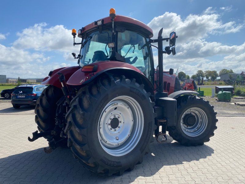 Case IH CVX 160