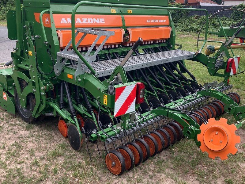 Amazone AD 3000 Super