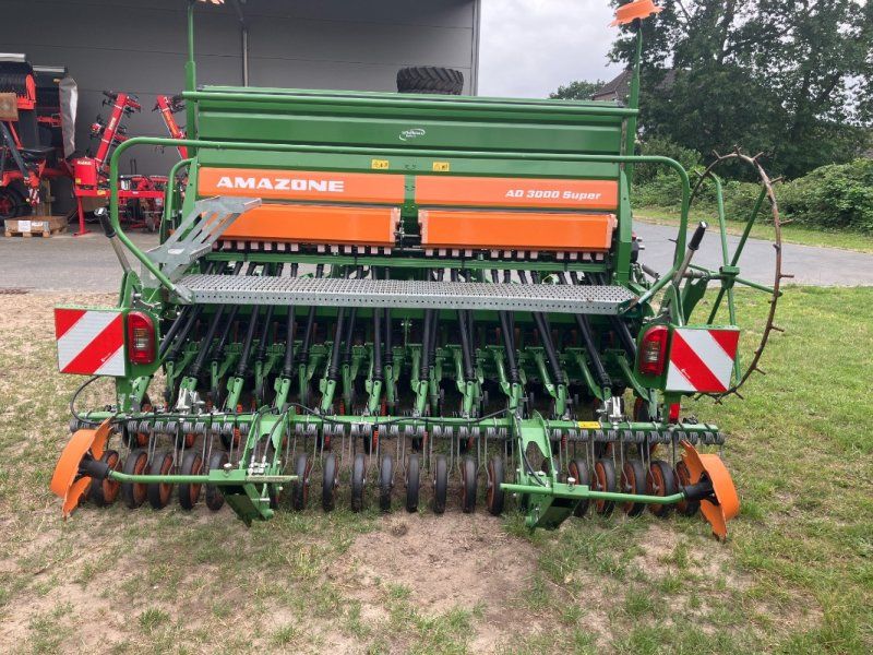Amazone AD 3000 Super