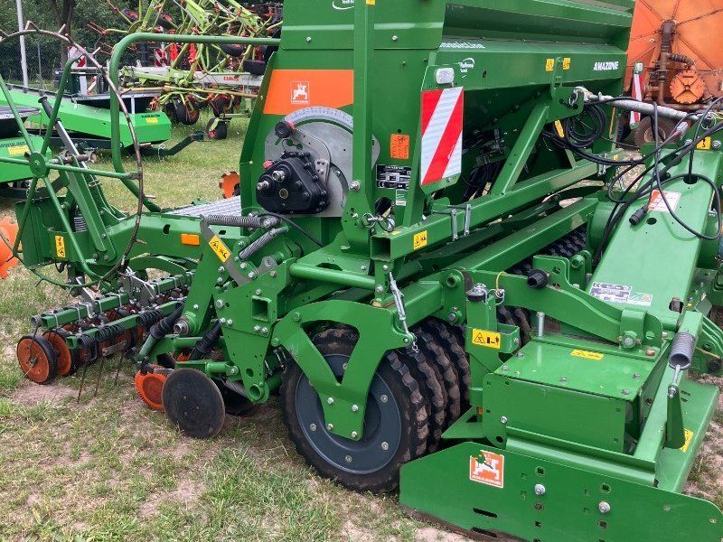 Amazone AD 3000 Super