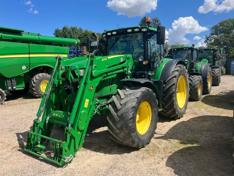 John Deere 6155R