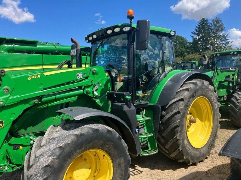 John Deere 6155R