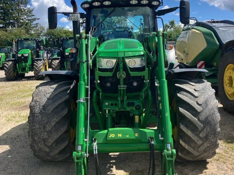 John Deere 6155R
