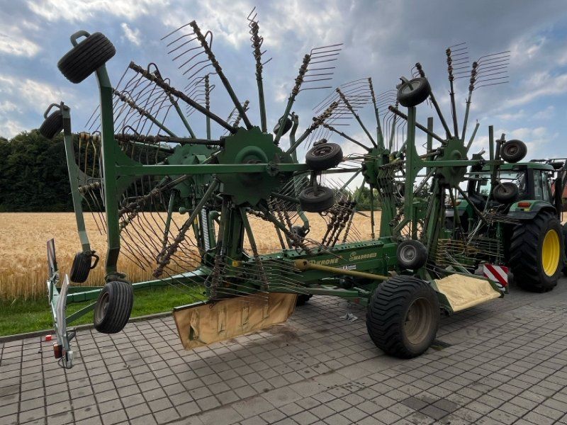 Krone Swadro 1250