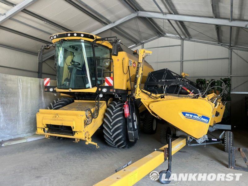 New Holland TC5.80