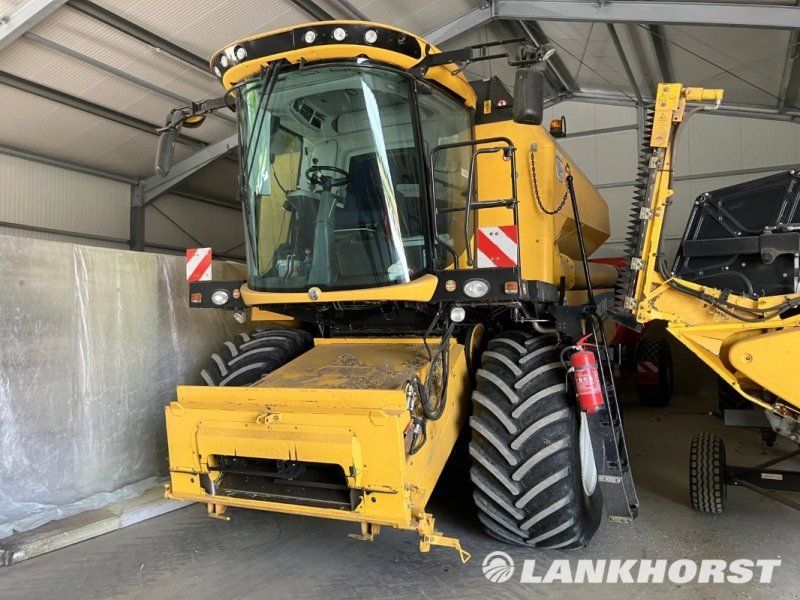 New Holland TC5.80