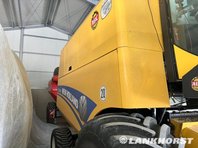 New Holland TC5.80