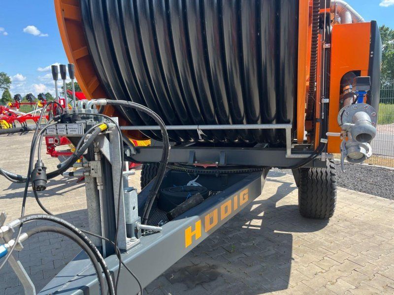 Hüdig IROMAT II RED PE 110/400