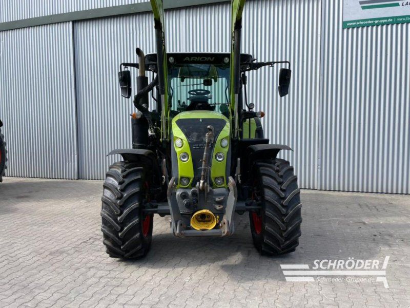Claas ARION 510
