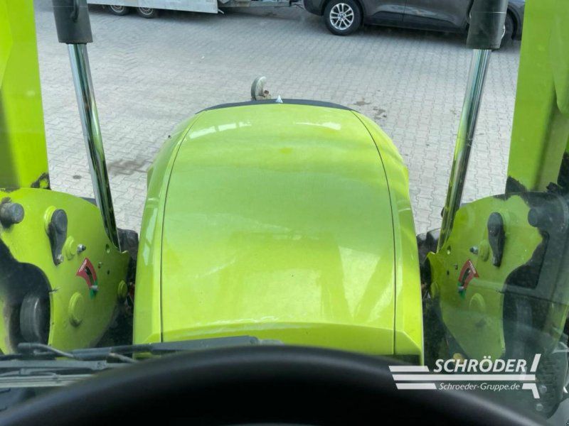Claas ARION 510