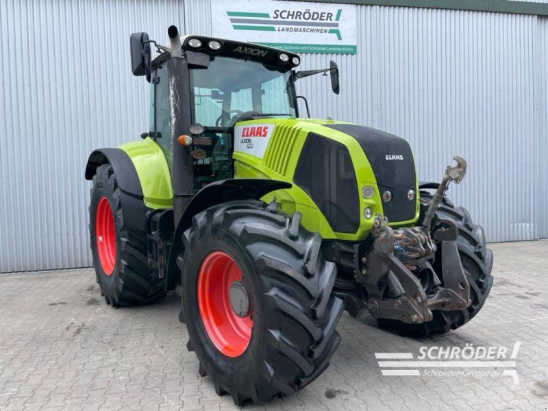 Claas AXION 810