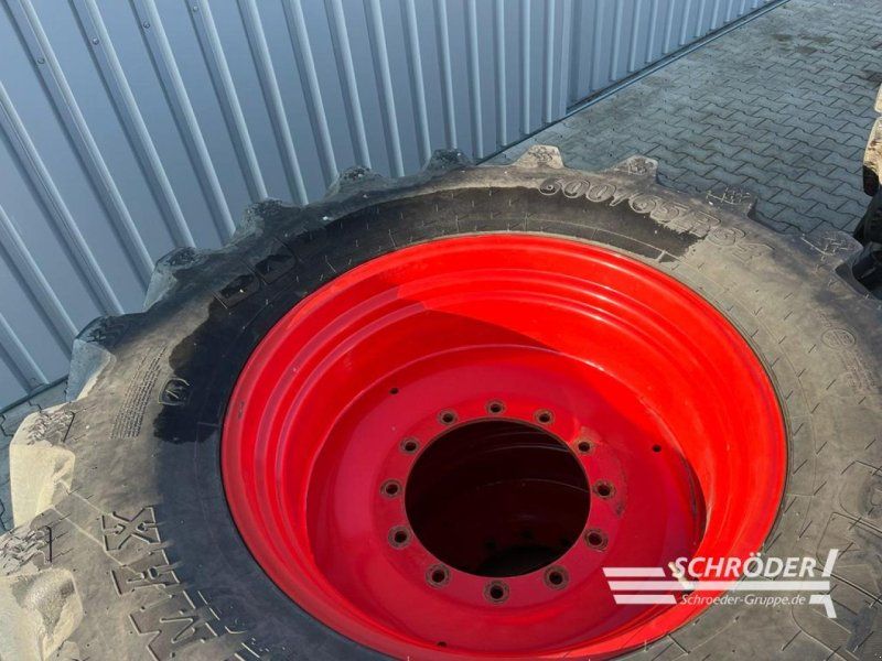 Fendt 600/65 R34 + 710/70 R42 BKT