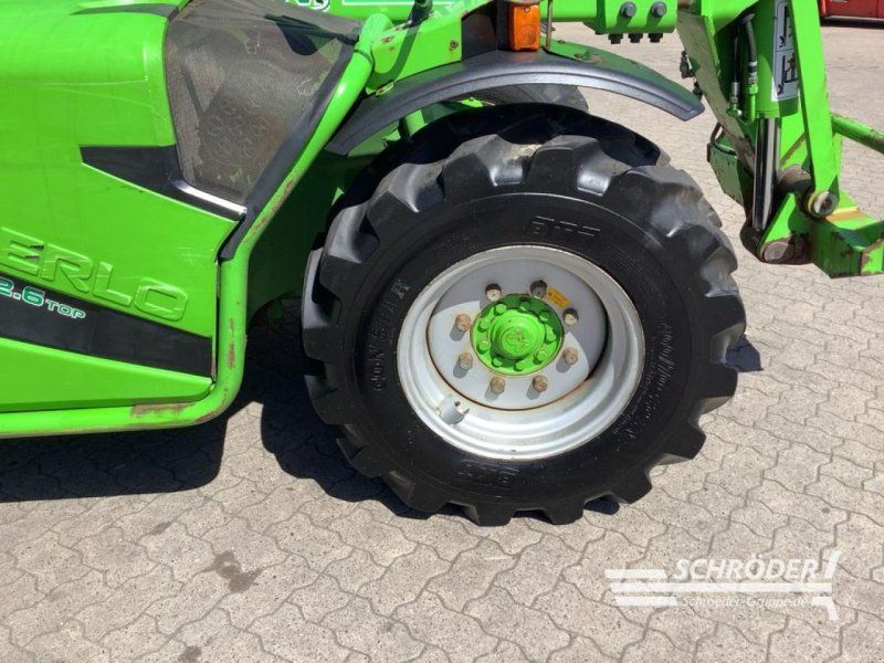 Merlo P 32.6 TOP